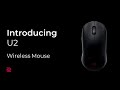 ZOWIE U2 Wireless Mouse For Esports