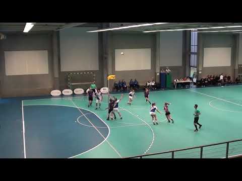 Zaalcompetitie 2019-2020 Ganda - Riviera/Deurne 24/11/2019