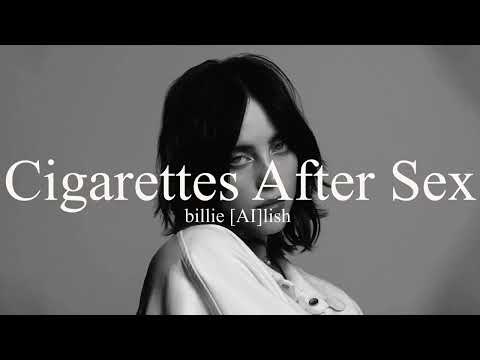 Billie [Ai]lish - Cry (Cigarettes After Sex) Cover