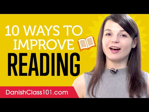 10 Ways to Practice Your Danish Reading