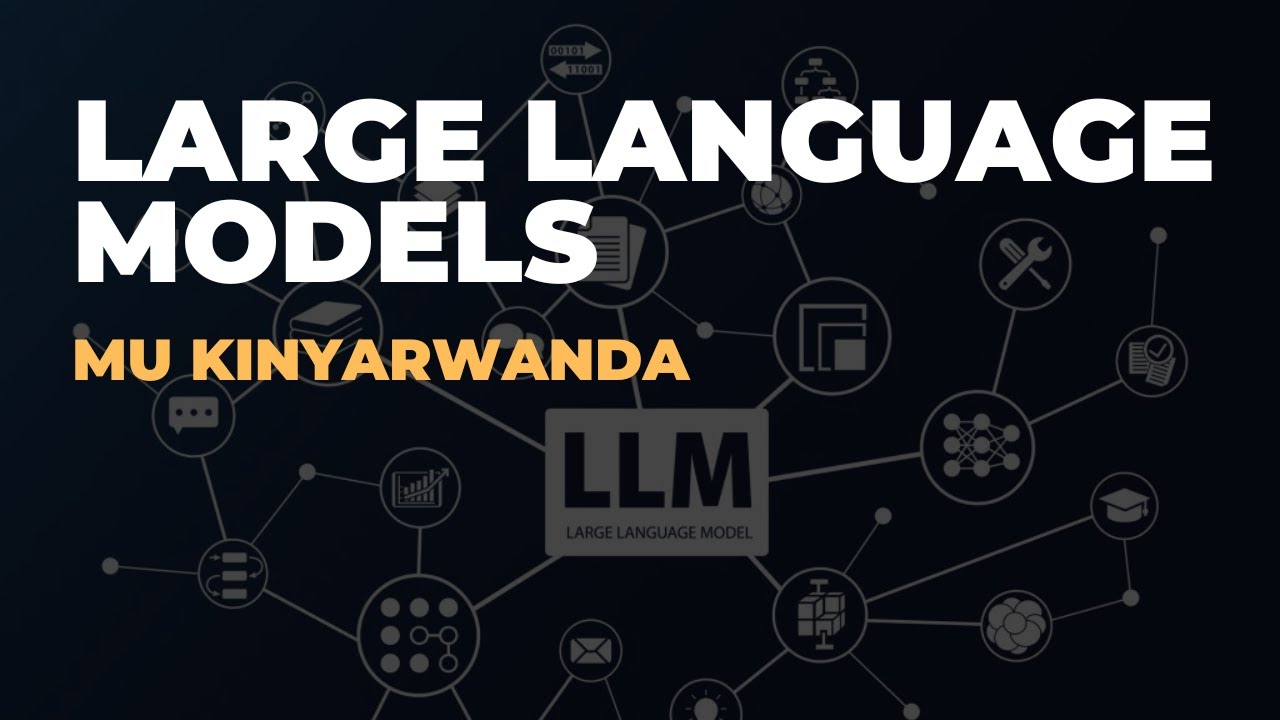 Thumbnail for "Large Language Models mu Kinyarwanda (RRA Case Study) "