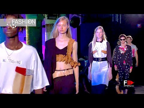 PABLO ERROZ 080 Barcelona Fashion Week Spring Summer 2018 - Fashion Channel