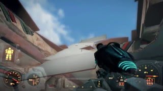 Fallout 4 Med-Tek Research Airlock Access [No Password Required]