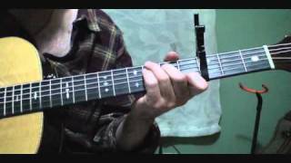 Cat Stevens Katmandu - guitar lesson