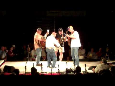 Gary Lee Moore ~ Senior Division ~ Weiser National Fiddle Contest 2011