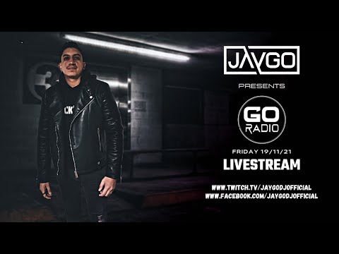 Best of Latin Tech House 2021 | GoRadio Live by JAYGO