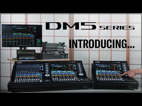 Yamaha DM5 Compact