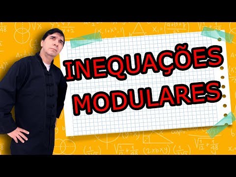 Aprendendo Inequação Modular com o Ninja