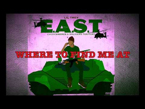 Lil Trev - Where to Find Me At ᴴᴰ (Audio)