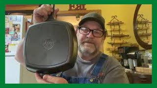 How To Season A New Lodge Cast Iron Skillet