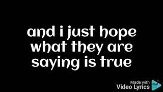 2000 miles away (Justin Tyler)lyrics