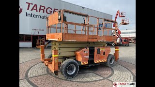 فروش بالابر قیچی JLG 4394RT DIESEL 4x4 SCISSOR WORK LIFT W/JACKLEGS 1511CM 2012 20021 - تصویر 4 | Machineryline IR بالابر قیچی JLG 4394RT DIESEL 4x4 SCISSOR WORK LIFT W/JACKLEGS 1511CM 2012 20021 | تصویر 4 - Machineryline