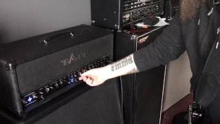 Unboxing the Tapp Amps Marzian