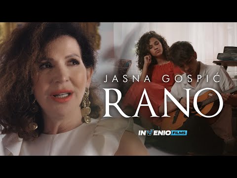 Jasna Gospić – Rano (Official Video 4K) | 2025