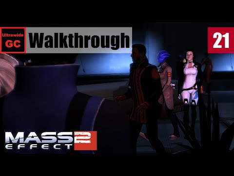 Mass Effect 2 [#21] - Miranda: The Prodigal || Walkthrough