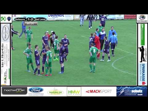 20) Hellmonsödt - Bad Leonfelden 20 Mai 2017