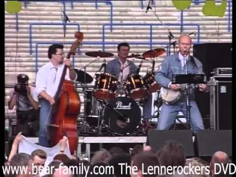 The Lennerockers - Now And Then (DVD)