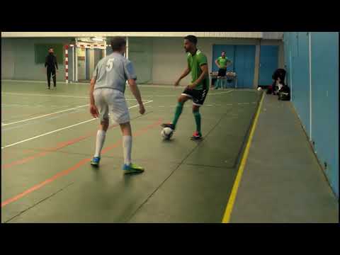 (2017 2018) UFOLEP (14/05/2018) Bracieux F - Taymate (3-8)