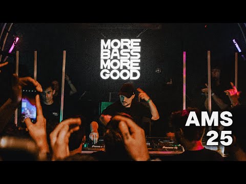 Mo Falk and MORE BASS MORE GOOD