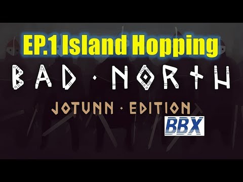 Bad North: Jotunn Edition | EP1. Island Hopping