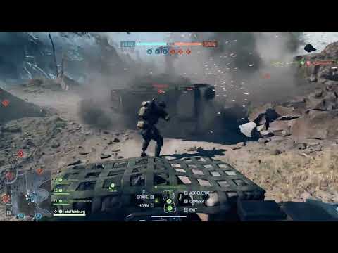 Vehicular Shenanigans Montage