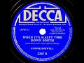 1940 Connee Boswell - When It’s Sleepy Time Down South