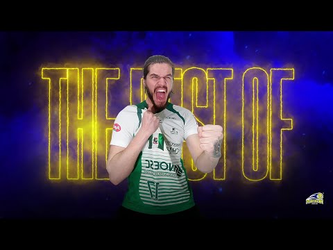 The best of Matheus Figur 🇧🇷 (Middle Blocker) 2022/2023 – PLAYERS ON VOLLEYBALL