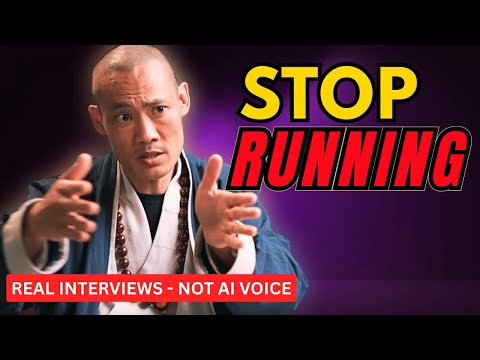 You Can’t Escape Yourself — Here’s How to Finally Find Peace | Master Shi Heng Yi