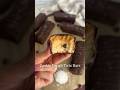 Healthy Cookie Dough Twix Protein Bars