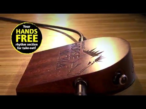 Ortega Guitars | HORSEKICK PRO official product video