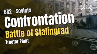 Battle of Stalingrad – Tractor Plant