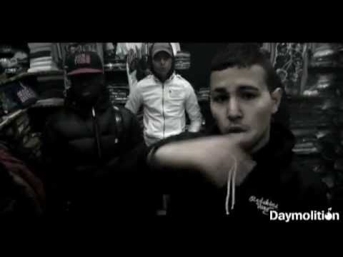 Volts Face et Jok'R Freestyle - Daymolition