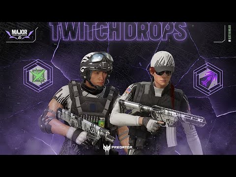 R6S | 11 Esports Packs Blast R6 Major Copenhagen 2023 | Y8S1 | Twitch Drops | UNPACKING