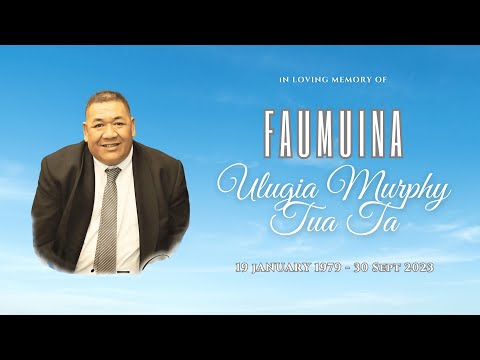 Faumuina Ulugia Murphy Tua Ta (Fri)