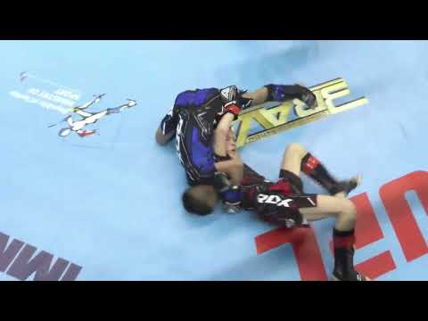 Final: Mark Ghambaryan vs. Lukian Grushetskyi