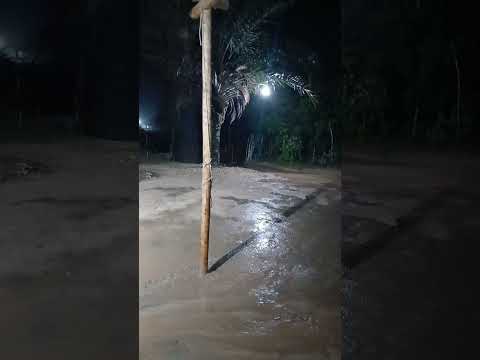 CHUVA NA BAHIA (PONTO NOVO)