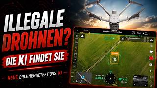 DAMIT ist die WM 2026 SICHER! - Neue Drohnendetektions KI!