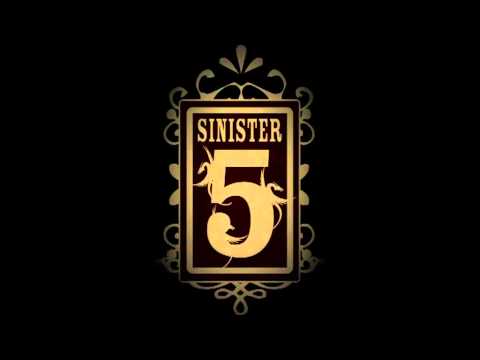 SINISTER FIVE - Tight Tongue / Come On Over