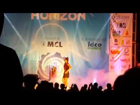 IGIT SARANG || HORIZON 2K14 with Underground Authority Ramp walk-part 4 || HORIZON 2K14
