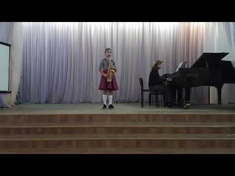 Кулькова Варвара Александровна
