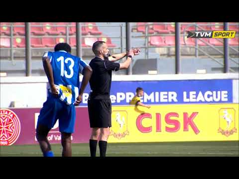 GUDJA UNITED (0-2) HIBERNIANS 24.04.2022 - MD25 #MATCHHIGHLIGHT