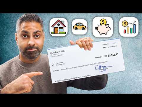 Do This When You Get Paid in 2026 (Ultimate Payday Routine)