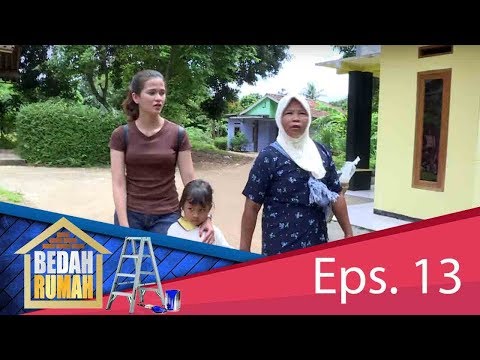 Dituduh Jualan Bubur Basi, Ini Curhatan Ibu Ngatmi | BEDAH RUMAH EPS. 13 (1/4) GTV 2018