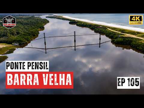 Vale a pena conhecer Barra Velha de moto? Descobrimos!