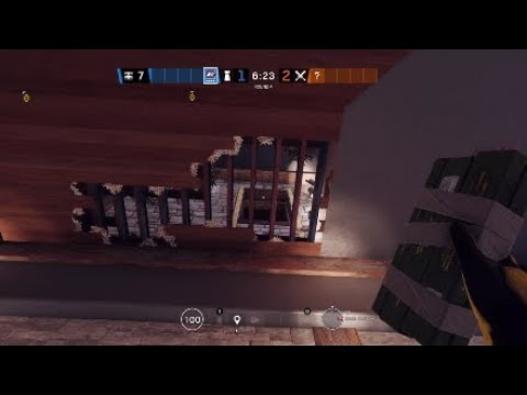 Rainbow Six Siege | BYG Tips | Chalet Rework C4 Throws