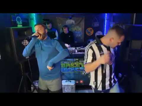 MAKINA ADDICTS MC BLAST MC BUZZING DJ STEESHY DJ INTRO #viral #makina #back2back #ravemusic