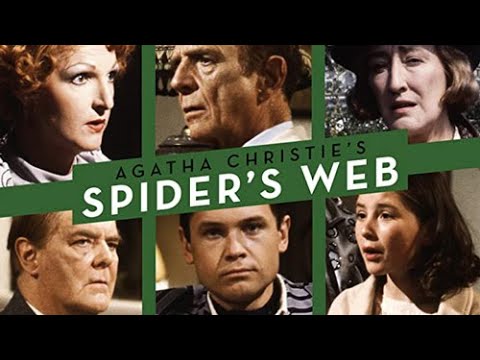 Agatha Christie - Spider's Web (1982) / full movie