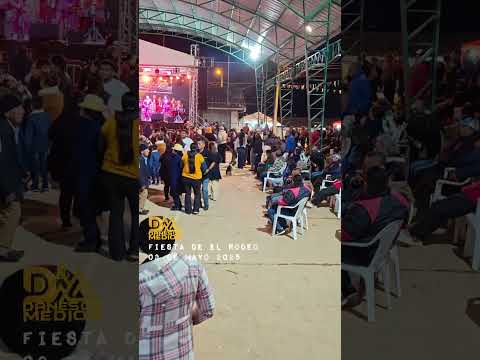 Fiestas de el Rodeo de Oña Azuay 03 de mayo 2025