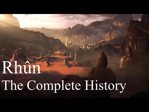 The Complete History of Rhûn