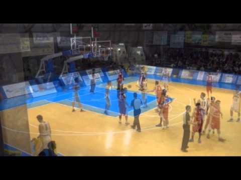 Angels Santarcangelo vs Basket Massa Ravenna 87-72